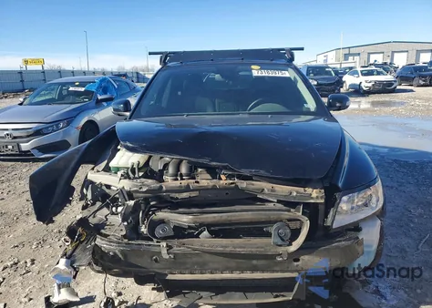 2010 Volvo S40 2.4I from USA, damaged, VIN YV1382MS3A2513787